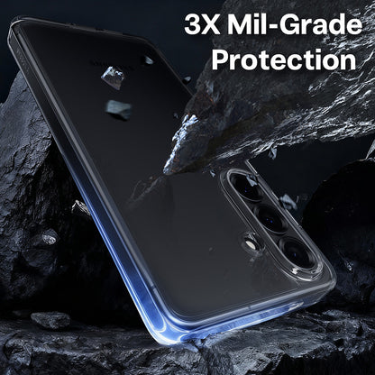 Kotelo Samsung Galaxy S26:lle, Torras, Guardian, Läpinäkyvä