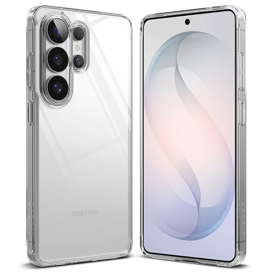 Kotelo Samsung Galaxy S26 Ultra, Ringke, Fusion, Läpinäkyvä