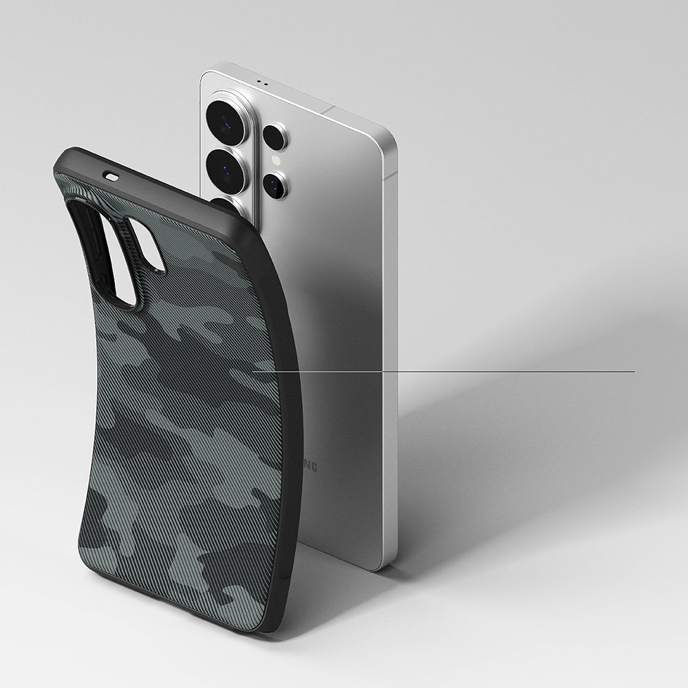Case for Samsung Galaxy S26 Ultra S948, Ringke, Onyx, Camouflage