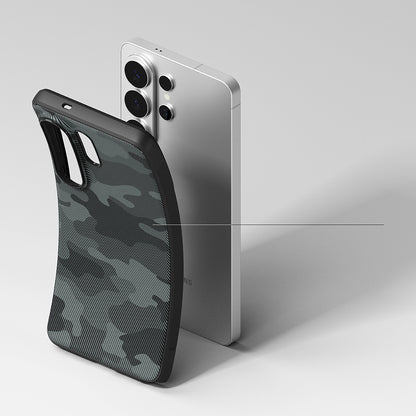 Case for Samsung Galaxy S26 Ultra S948, Ringke, Onyx, Camouflage