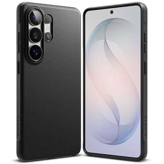 Suojakotelo Samsung Galaxy S26 Ultra, Ringke, Onyx, Musta