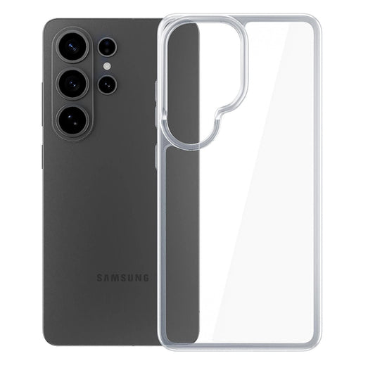 Kotelo Samsung Galaxy S26 Ultra S948, 3MK, Armor, Läpinäkyvä