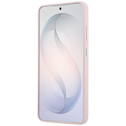 Kotelo Samsung Galaxy S26 Ultra S948:lle, Karl Lagerfeld, Signature Resin Logo, Pinkki