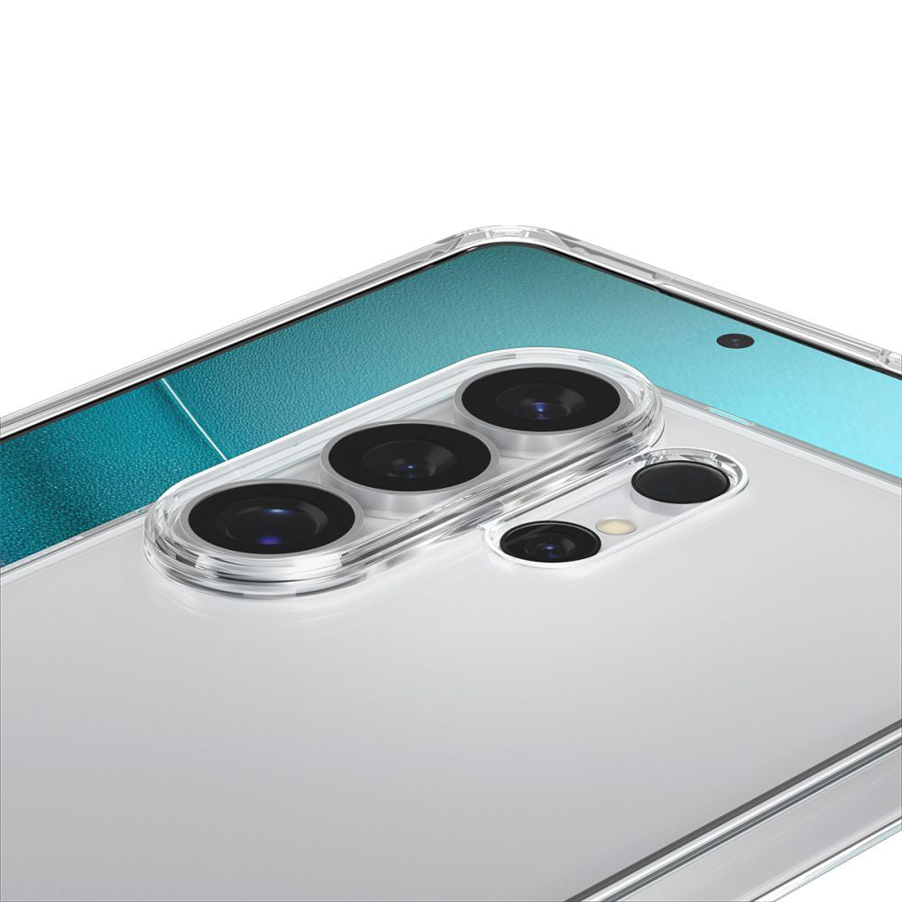 Kotelo Samsung Galaxy S26 Ultra S948:lle, Spigen, Liquid Crystal, Läpinäkyvä ACS10671