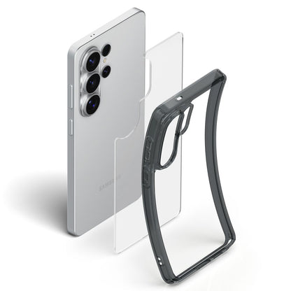 Case for Samsung Galaxy S26 Ultra S948, Spigen, Ultra Hybrid, Smoke ACS10678