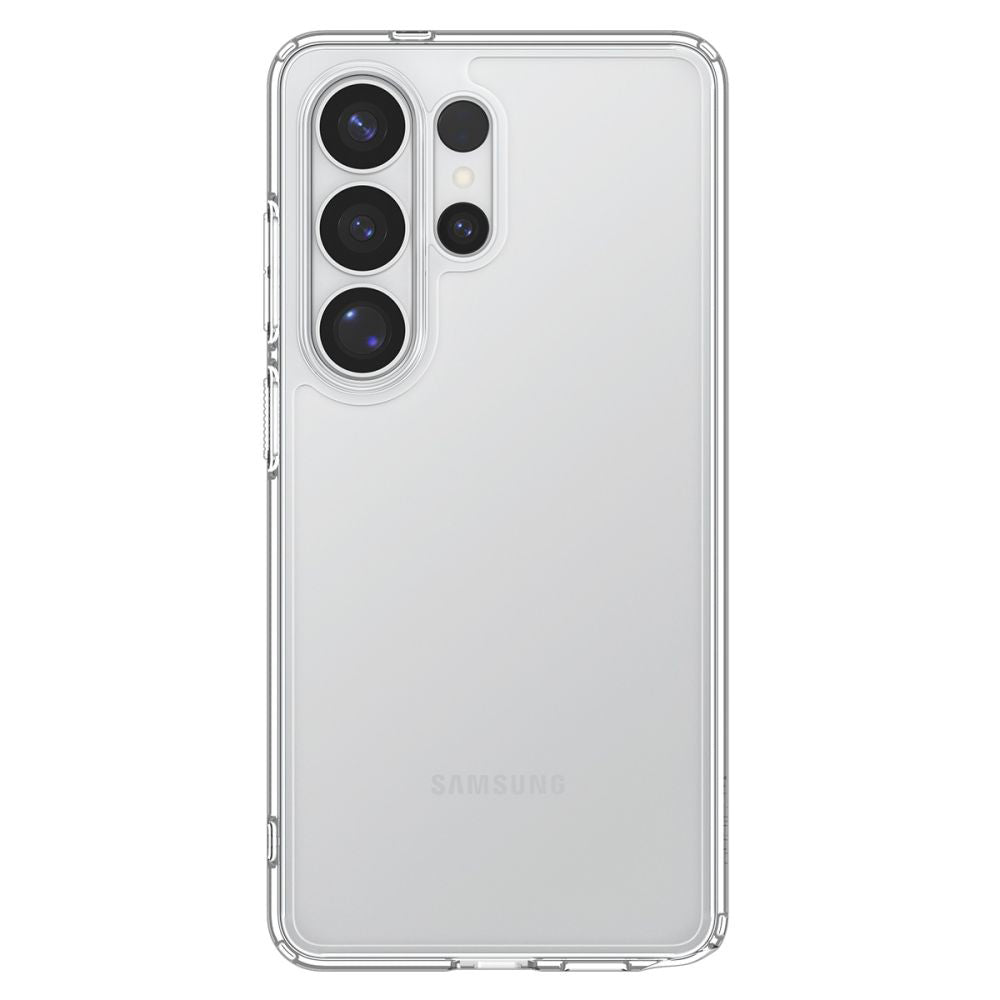 Suojakotelo Samsung Galaxy S26 Ultra S948:lle, Spigen, Ultra Hybrid, Läpinäkyvä ACS10677