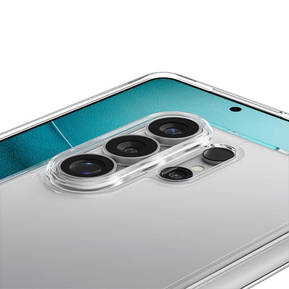 Suojakotelo Samsung Galaxy S26 Ultra S948:lle, Spigen, Ultra Hybrid, Läpinäkyvä ACS10677