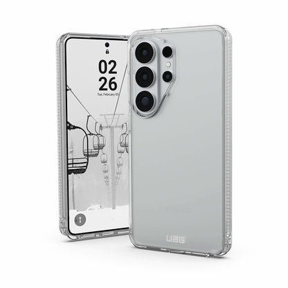 Kuori Samsung Galaxy S26 Ultra S948:lle, Urban Armor Gear, Plyo, Läpinäkyvä