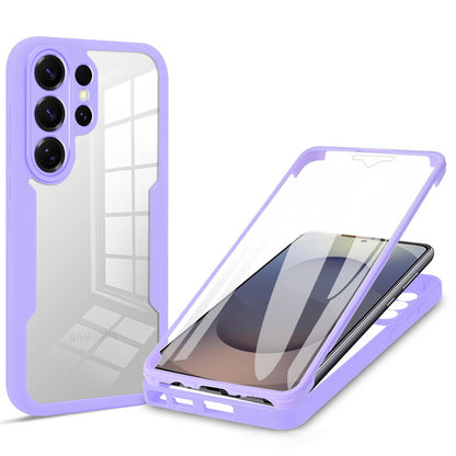 Case for Samsung Galaxy S26 Ultra S948, Techsuit, ColorVerse 360, Purple