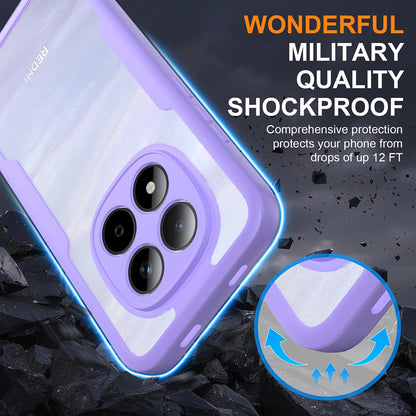 Case for Samsung Galaxy S26 Ultra S948, Techsuit, ColorVerse 360, Purple