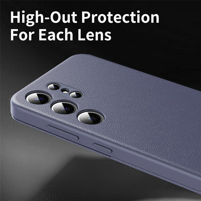 Kotelo Samsung Galaxy S26 Ultra, Techsuit, SmartView, Violetti