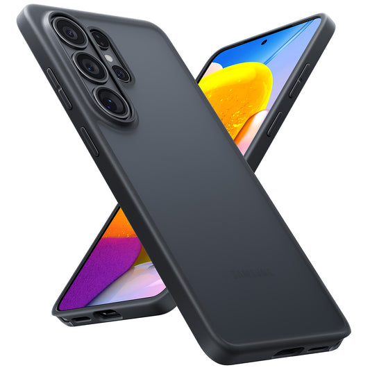 Suojakotelo Samsung Galaxy S26 Ultra, Torras, Guardian, Musta