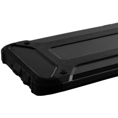 Case for Samsung Galaxy S7 edge G935, Techsuit, Hybrid Armor, Black