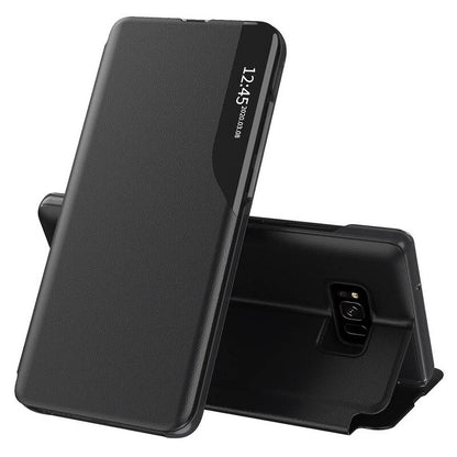 Kuori Samsung Galaxy S8 G950:lle, Techsuit, eFold, Musta