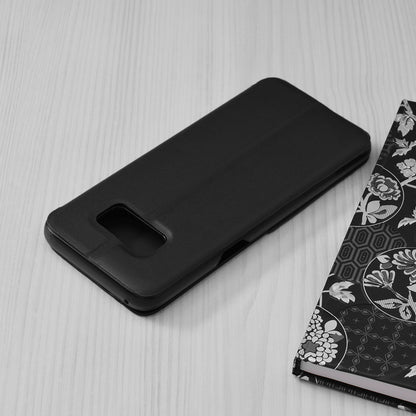 Kuori Samsung Galaxy S8+ G955:lle, Techsuit, eFold, Musta