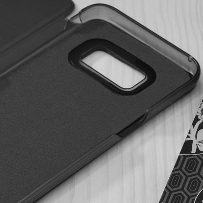 Kuori Samsung Galaxy S8+ G955:lle, Techsuit, eFold, Musta