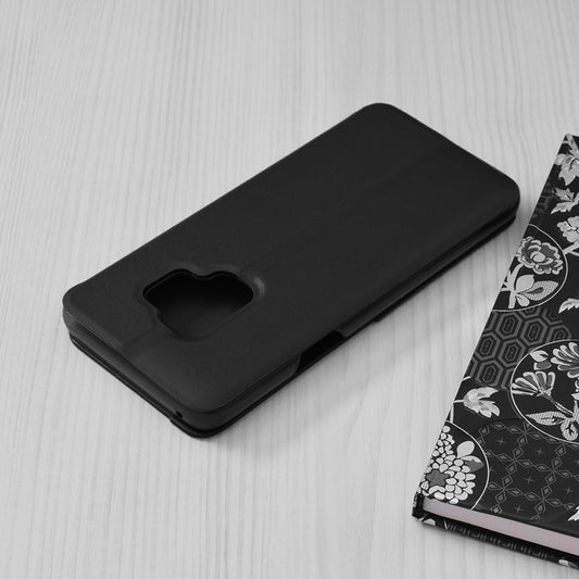 Kuori Samsung Galaxy S9 G960:lle, Techsuit, eFold, Musta