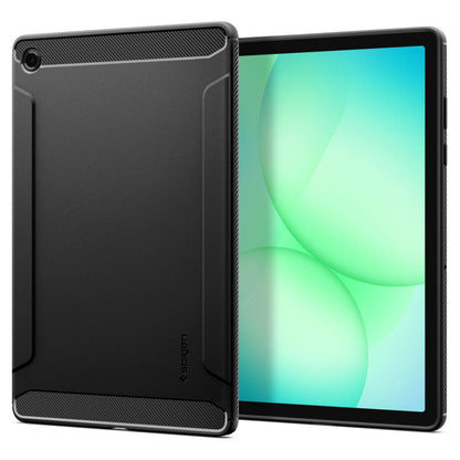 Case for Samsung Galaxy Tab A11+, Spigen, Rugged Armor, Matte Black ACS10463