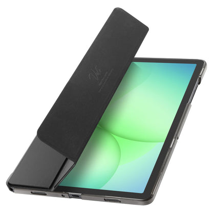 Suojakotelo Samsung Galaxy Tab A11+ / Tab A9+ varten, Spigen, Smart Fold, Musta ACS10553