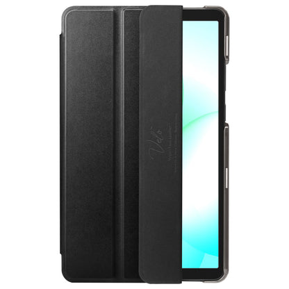 Suojakotelo Samsung Galaxy Tab A11 / Tab A9, Spigen, Smart Fold, Musta ACS11175