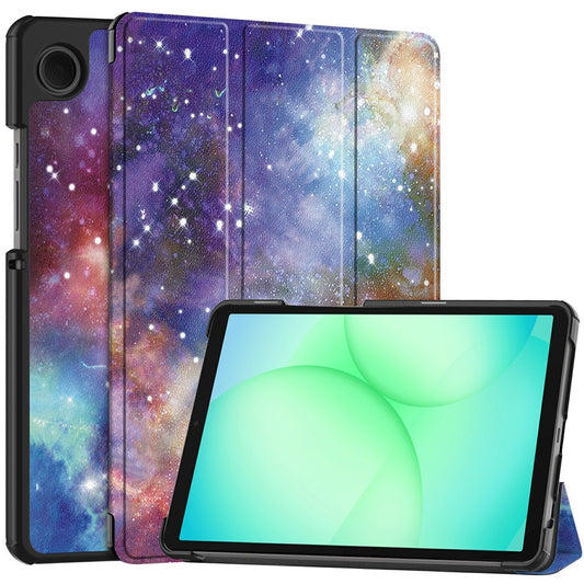 Kuori Samsung Galaxy Tab A11 / Tab A9:lle, Techsuit, FoldPro Galaxy Uusi Malli, Monivärinen