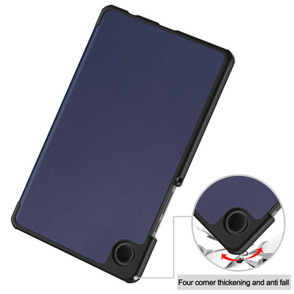 Case for Samsung Galaxy Tab A11 / Tab A9, Techsuit, FoldPro New Model, Blue