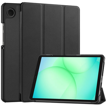 Kuori Samsung Galaxy Tab A11 / Tab A9:lle, Techsuit, FoldPro Uusi Malli, Musta