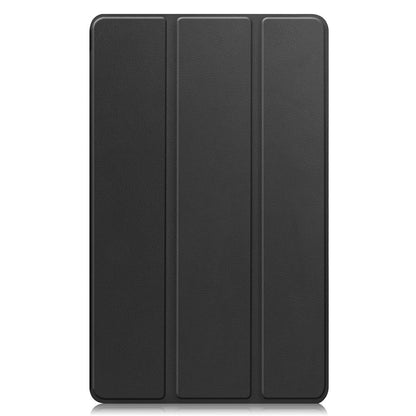 Kuori Samsung Galaxy Tab A11 / Tab A9:lle, Techsuit, FoldPro Uusi Malli, Musta