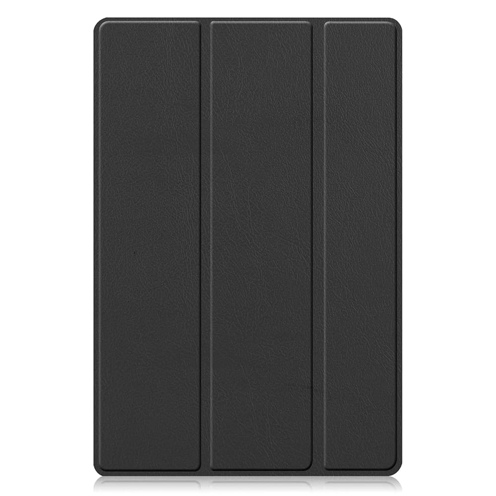 Kuori Samsung Galaxy Tab A8 10.5 (2021) -tabletille, Techsuit, FoldPro, Musta