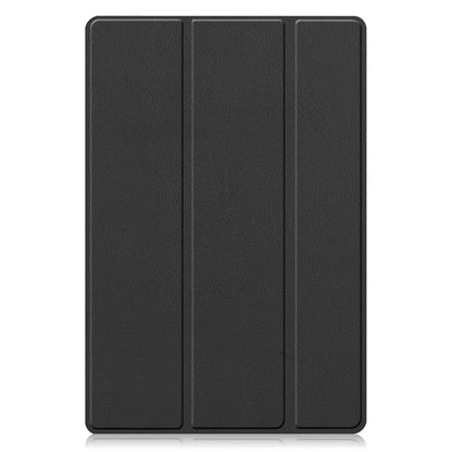Kuori Samsung Galaxy Tab A8 10.5 (2021) -tabletille, Techsuit, FoldPro, Musta