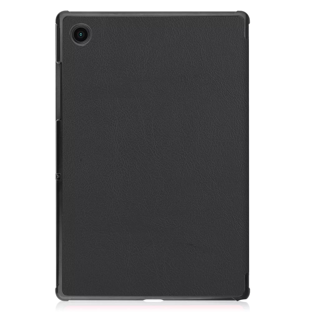Kuori Samsung Galaxy Tab A8 10.5 (2021) -tabletille, Techsuit, FoldPro, Musta