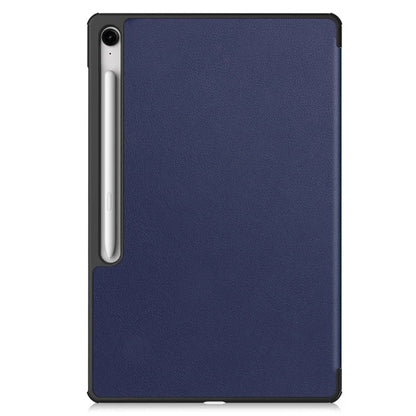 Case for Samsung Galaxy Tab S10 FE+, Techsuit, FoldPro, Blue