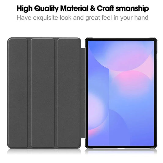 Kuori Samsung Galaxy Tab S10 FE+:lle, Techsuit, FoldPro Starry Night, monivärinen