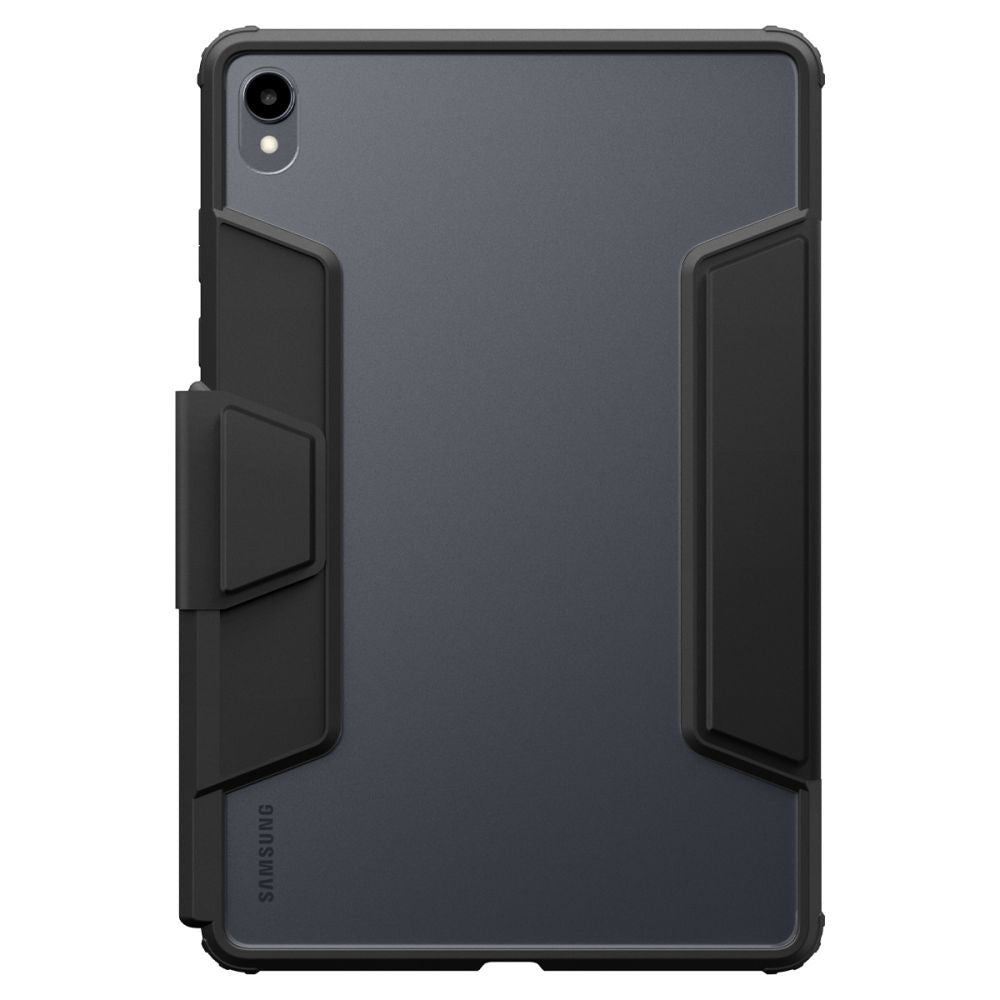 Suojakotelo Samsung Galaxy Tab S11:lle, Spigen, Ultra Hybrid Pro, Musta ACS10212