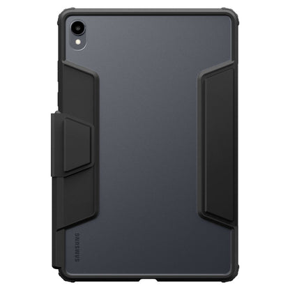 Suojakotelo Samsung Galaxy Tab S11:lle, Spigen, Ultra Hybrid Pro, Musta ACS10212