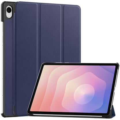 Kuori Samsung Galaxy Tab S11:lle, Techsuit, FoldPro, Sininen