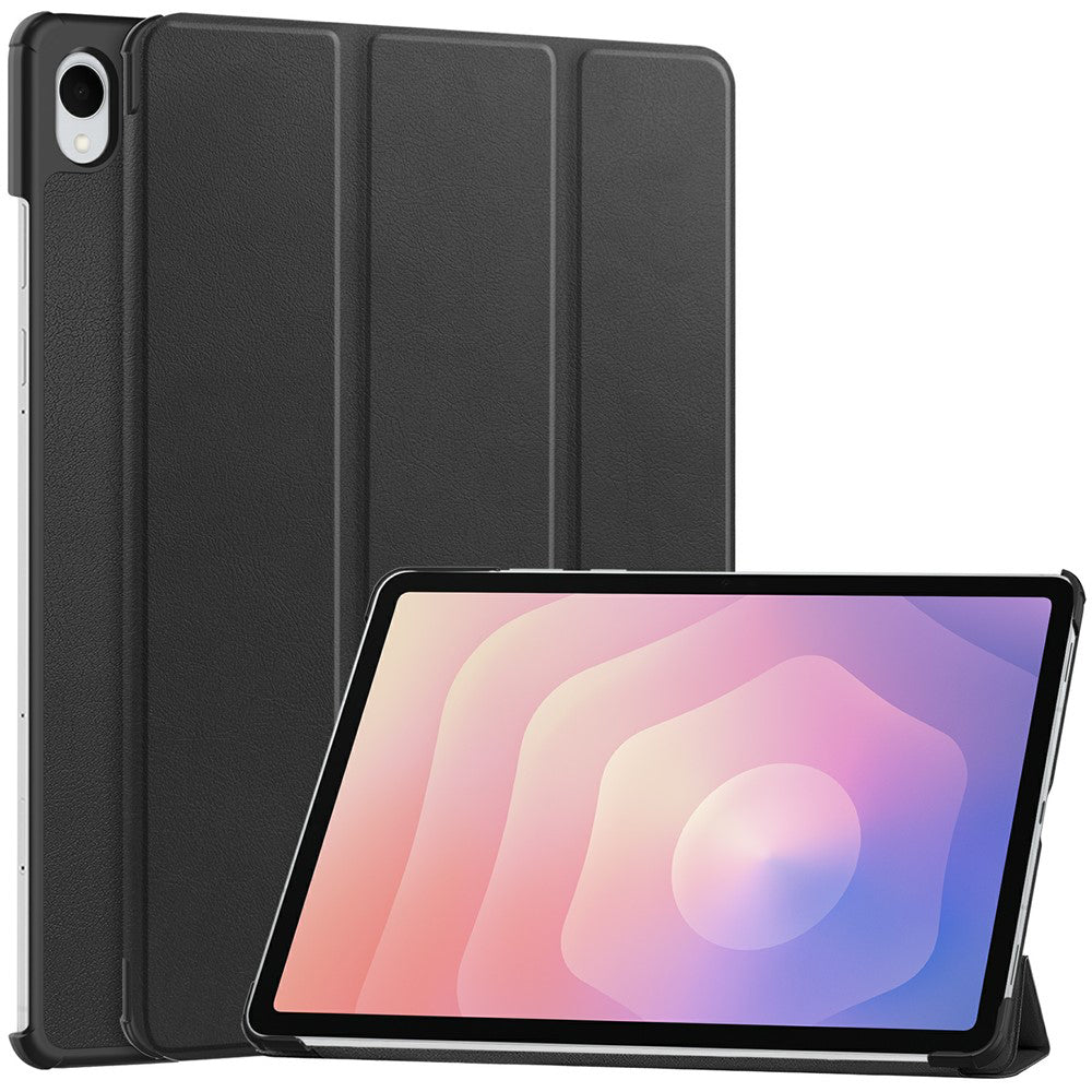 Kuori Samsung Galaxy Tab S11:lle, Techsuit, FoldPro, Musta