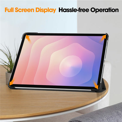 Kuori Samsung Galaxy Tab S11:lle, Techsuit, FoldPro, Musta