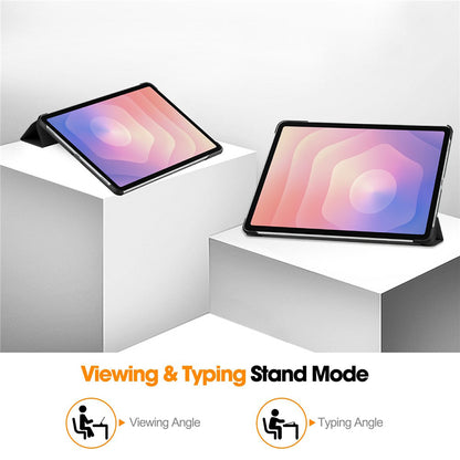 Kuori Samsung Galaxy Tab S11:lle, Techsuit, FoldPro, Musta