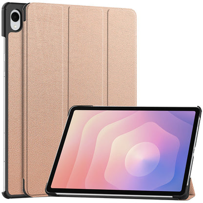Kuori Samsung Galaxy Tab S11:lle, Techsuit, FoldPro, vaaleanpunainen