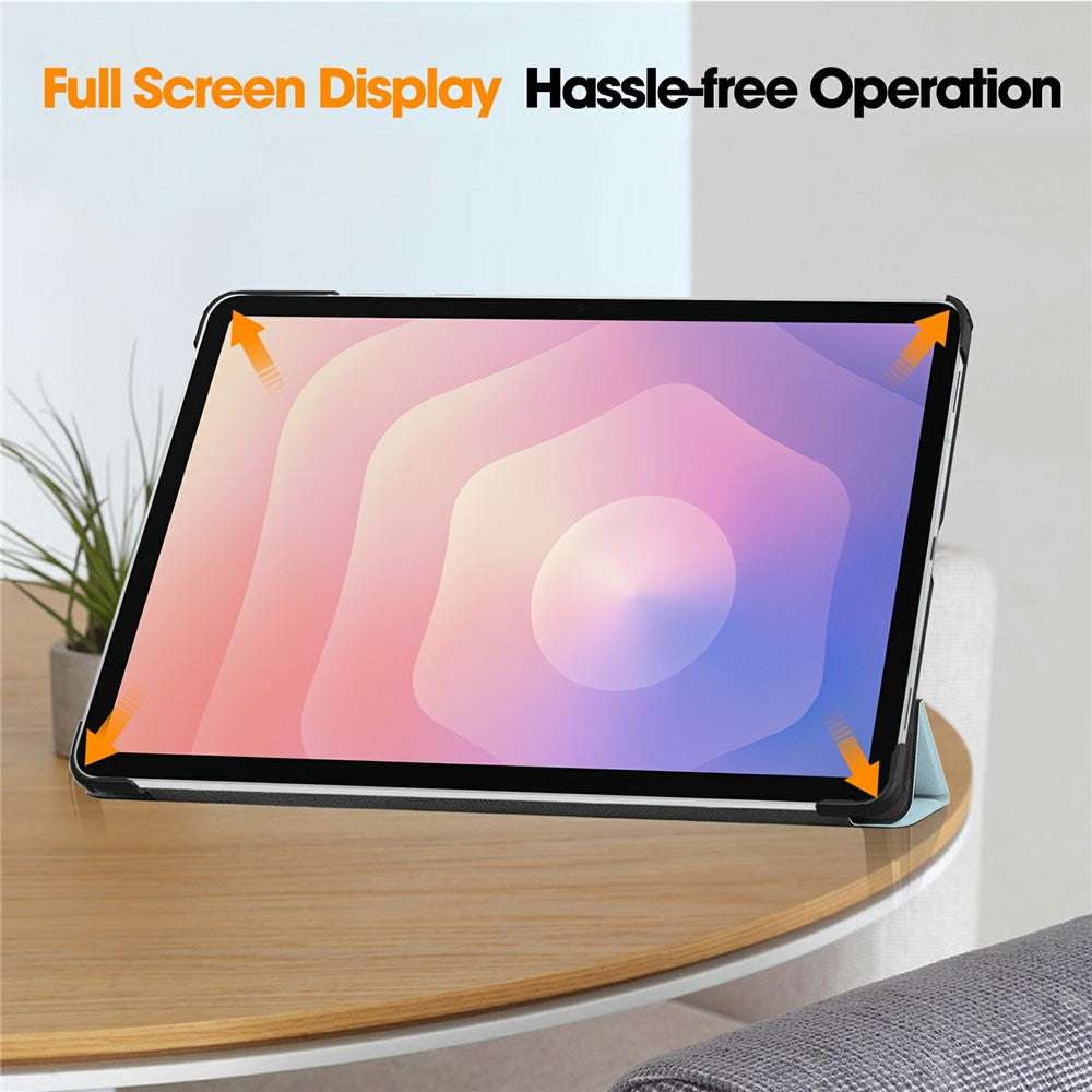 Kuori Samsung Galaxy Tab S11:lle, Techsuit, FoldPro Unicorn, Monivärinen