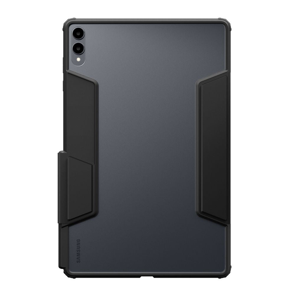 Suojakotelo Samsung Galaxy Tab S11 Ultra, Spigen, Air Skin Pro, Musta ACS10221