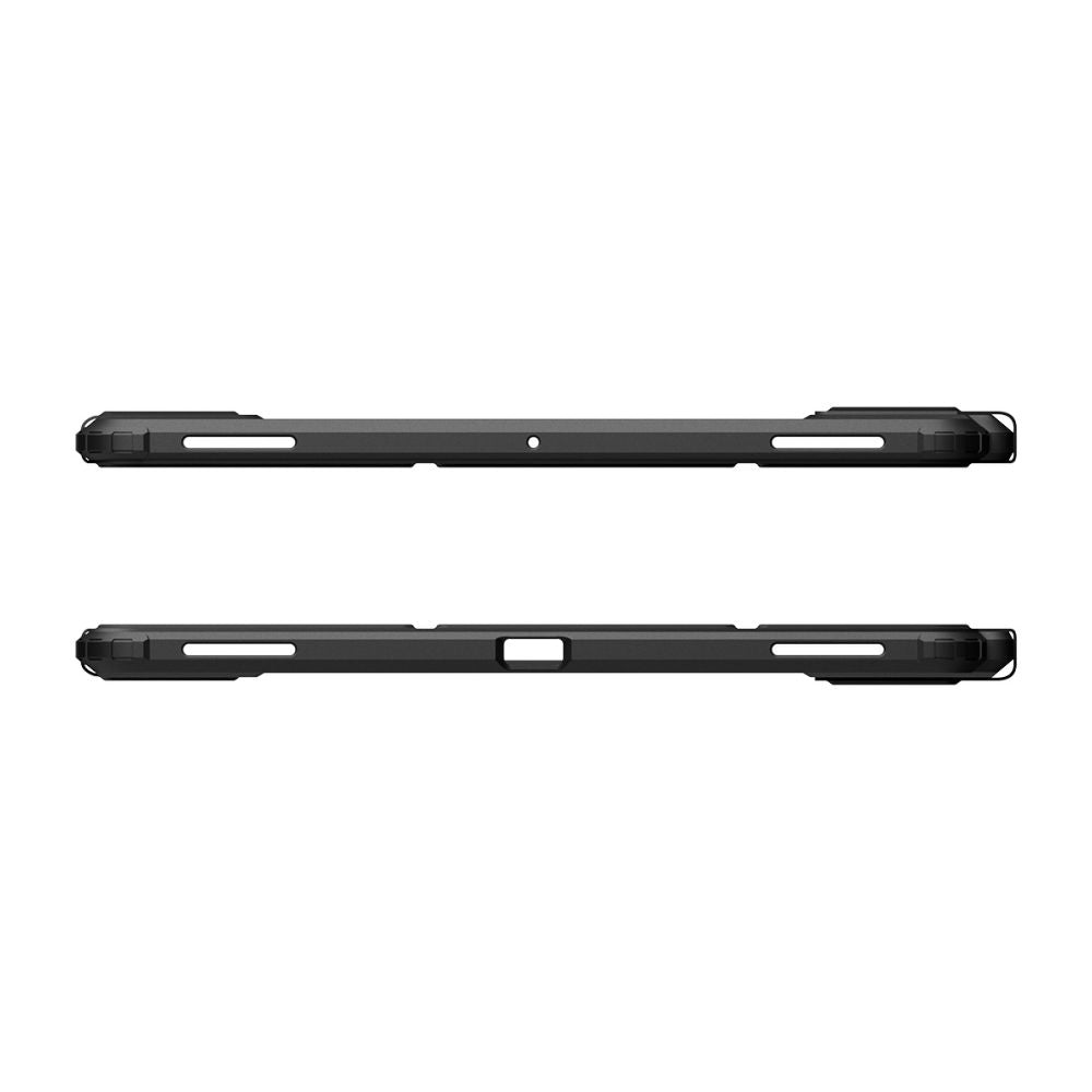 Suojakotelo Samsung Galaxy Tab S11 Ultra, Spigen, Air Skin Pro, Musta ACS10221