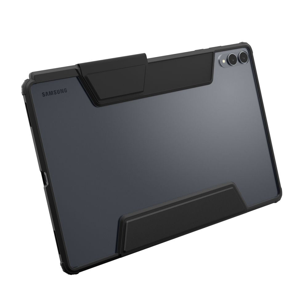 Suojakotelo Samsung Galaxy Tab S11 Ultra, Spigen, Air Skin Pro, Musta ACS10221