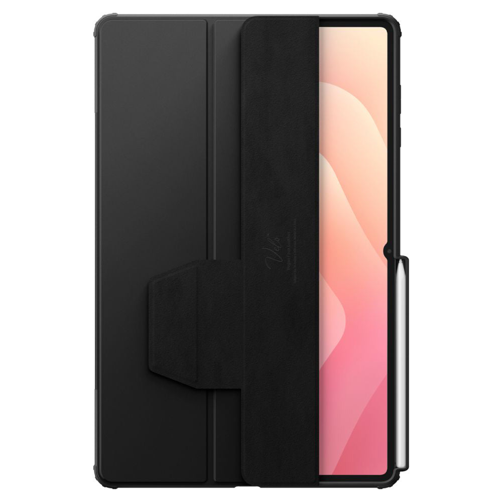 Suojakotelo Samsung Galaxy Tab S11 Ultra, Spigen, Ultra Hybrid Pro, Musta