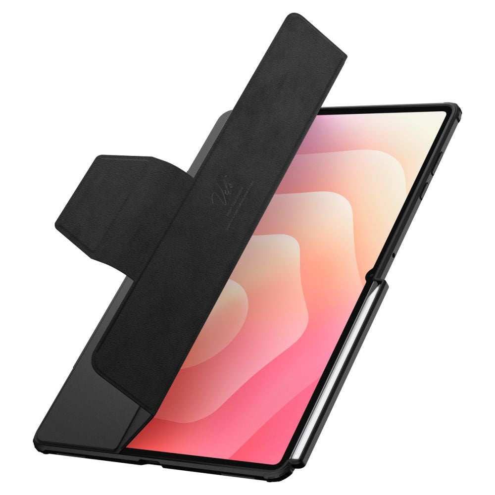 Suojakotelo Samsung Galaxy Tab S11 Ultra, Spigen, Ultra Hybrid Pro, Musta