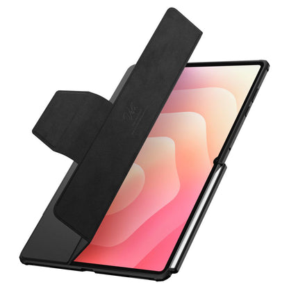Suojakotelo Samsung Galaxy Tab S11 Ultra, Spigen, Ultra Hybrid Pro, Musta