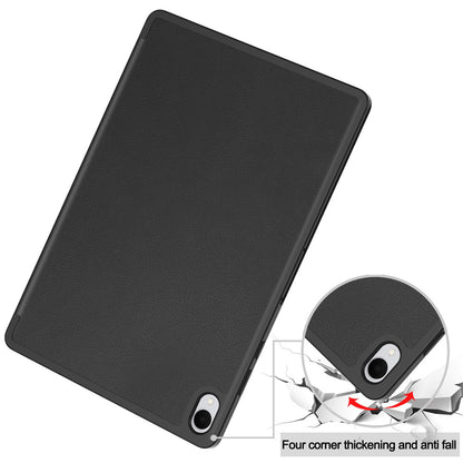 Suojakuori Samsung Galaxy Tab S12 Plus -tabletille, Techsuit, Flex Trifold, Tummansininen