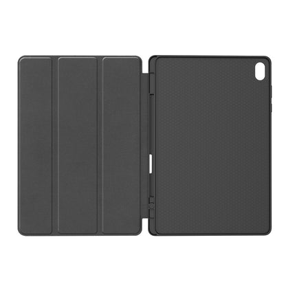 Suojakuori Samsung Galaxy Tab S12 Plus:lle, Techsuit, Flex Trifold, Vaaleanpunainen