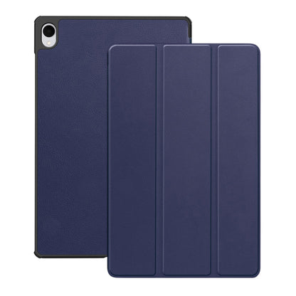 Kuori Samsung Galaxy Tab S12 Plus -tabletille, Techsuit, FoldPro, Sininen